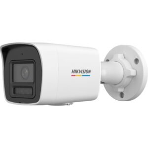 Hikvision 2 MP ColorVu with Smart Hybrid Light Fixed Bullet Network Camera