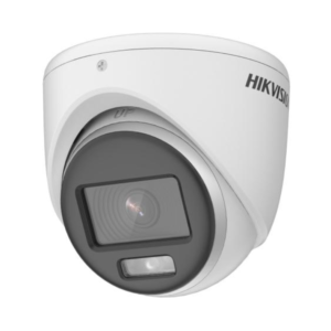 Hikvision 2 MP Smart Hybrid Light with ColorVu Fixed Turret Camera