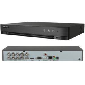 Hikvision 7200 Series 8 Channel 5MP