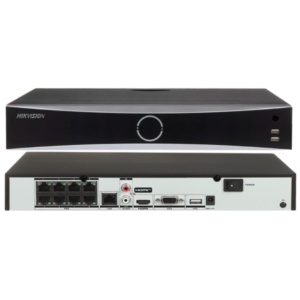 Hikvision 8 Ch NXI AcuSense 4K NVR