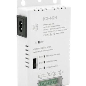 K2-4CH 4CH Centralized Power Supply