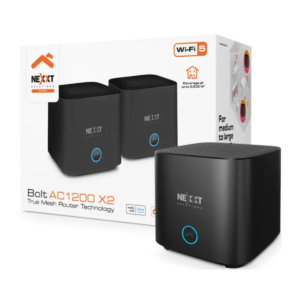 NEXXT HOME BOLT MESH ROUTER 2PK