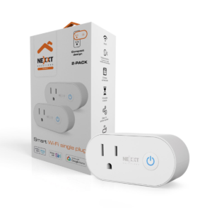 NEXXT SMART PLUG 2PC