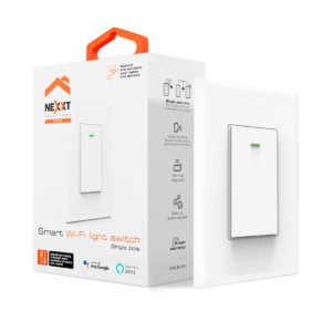NEXXT HOME SMART LIGHT SWITCH